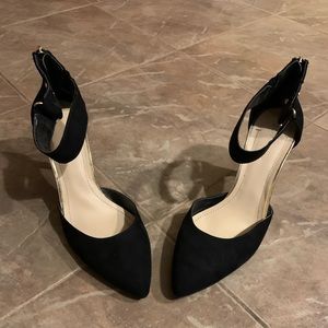 BCBGeneration Black High Heel Shoes